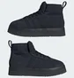 Ботинки женские Adidas Campus 00S Winter Mid Black JR3737