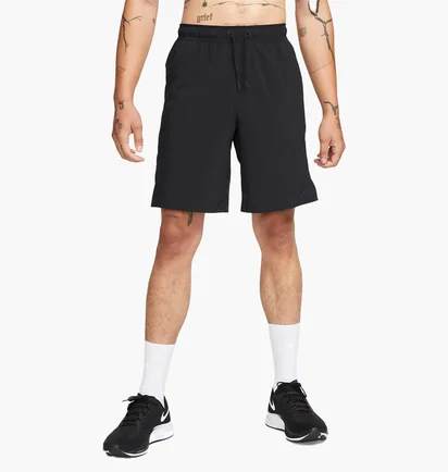 Шорты мужские Nike Dri-Fit Unlimited 23 Cm Black DV9330-010
