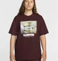 Футболка чоловіча Nike T-Shirt Max90 Sportswear Brown HF0001-652