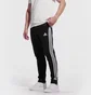 Штаны мужские Adidas Essentials French Terry Tapered-Cuff 3-Stripes Pants Blue GK8823