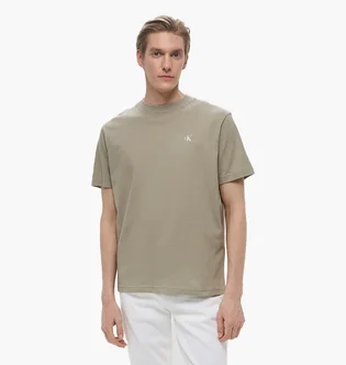 Футболка мужская Calvin Klein T-Shirt Painted Beige J30J327523