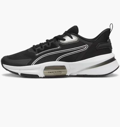 Кроссовки мужские Puma Pwrframe Tr 3 Black 379482-01