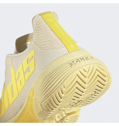 Кроссовки мужские Adidas Barricade Tennis Shoes Beige Gy1448