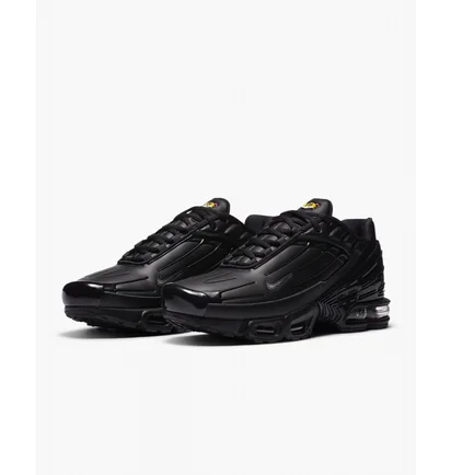 Кросівки чоловічі Nike Air Max Plus Iii Ltr Black CK6716-001