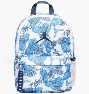 Рюкзак жіночий Air Jordan Monogram Mini White/Blue 7A0654-J45