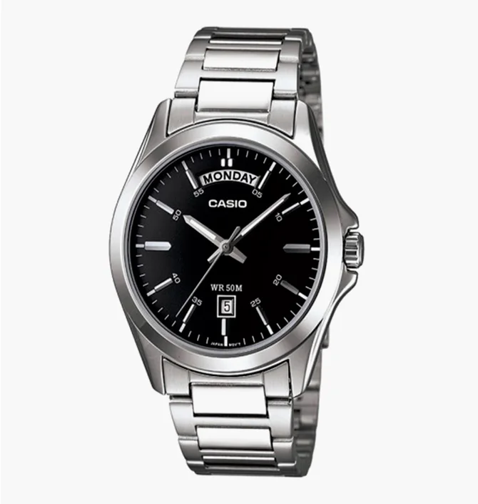 Годинник чоловічий Casio MTP-1370D-1A1
