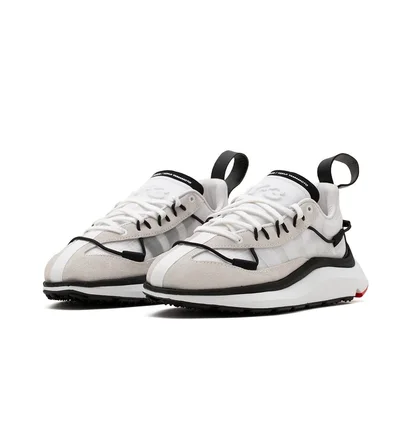 Кроссовки унисекс Adidas Y-3 Shiku Run Grey Fx1415