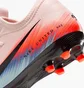 Бутси дитячі Nike Zm Vapor 16 Acad Fg/Mg Peach/Multi IB3660-600