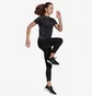 Футболка жіноча Adidas Primeknit T-Shirt Black GK3754