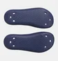 Тапочки унисекс Under Armour Locker V Sl Blue 3028094-408