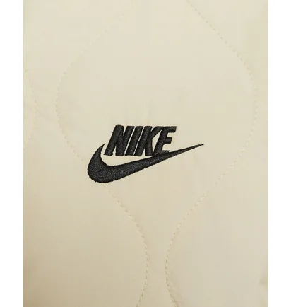 Куртка женская Nike Sportswear Beige Fd4239-783