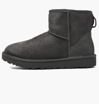 Угги женские UGG Classic Mini Ii Grey 1016222-GREY