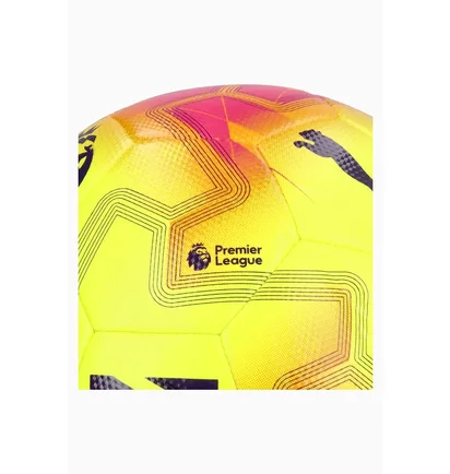 Футбольный мяч Puma Orbita Cup Pl Lights Yellow 084715-01