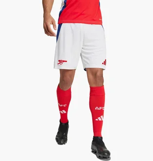 Шорти чоловічі Adidas Arsenal 24/25 Home White IT6139