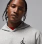 Худи мужское Air Jordan Jumpman Fleece Grey IM9795-050