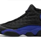 Кроссовки мужские Air Jordan 13 Retro Black 414571-040