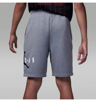Шорты детские Air Jordan Sustainable Grey 95B911-GEH