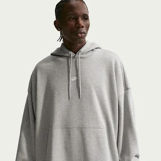 Худі чоловіче Nike Club Ft Os Po Grey IF0745-063