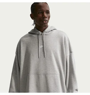Худи мужское Nike Club Ft Os Po Grey IF0745-063
