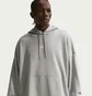 Худи мужское Nike Club Ft Os Po Grey IF0745-063