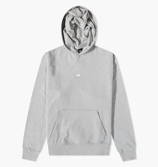 Худі чоловіче New Balance 90S Hoody Grey MT31502-AG