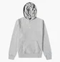 Худи мужское New Balance 90S Hoody Grey MT31502-AG