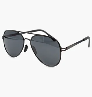 Солнцезащитные очки мужские Pilot Black/Grey 24700-C1