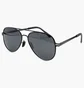 Солнцезащитные очки мужские Pilot Black/Grey 24700-C1