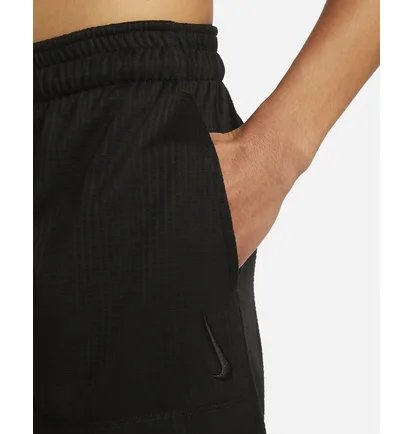 Шорти чоловічі Nike Dri-Fit Yoga 13 Cm Black FB7786-010