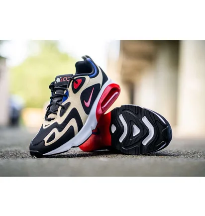 Кросівки чоловічі Nike Air Max 200 Black Beige AQ2568-700