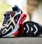 Кросівки чоловічі Nike Air Max 200 Black Beige AQ2568-700