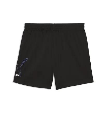 Шорты мужские Puma Ess Logo Lab Black 692033-01