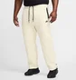Штаны мужские Nike Tech MenS Fleece Open-Hem Pants Beige HJ6533-234