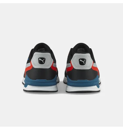 Кроссовки мужские Puma Graviton Tera 42 Black 383058-03