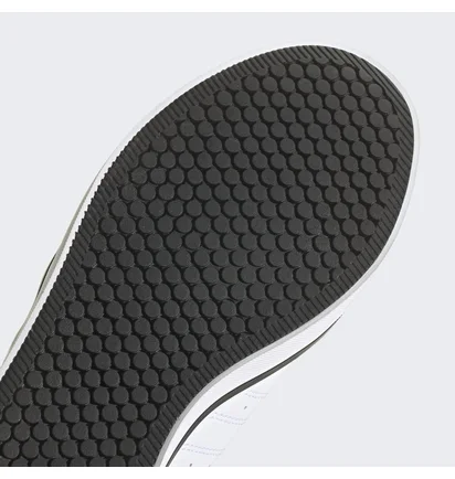 Кроссовки мужские Adidas Vs Pace 2.0 Lifestyle Skateboarding 3-Stripes Branding Synthetic Nubuck Shoes White Hp6014