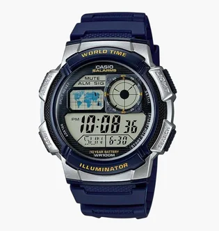 Часы мужские Casio Outgear AE-1000W-2AVEF