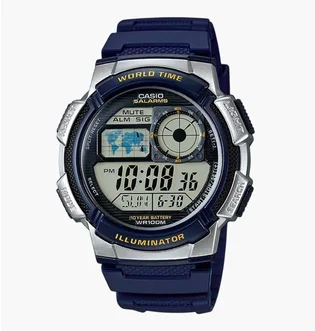 Часы мужские Casio Outgear AE-1000W-2AVEF