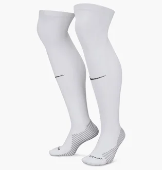 Гетры унисекс Nike Strike Kh Wc22 White DH6622-100