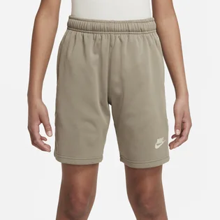 Шорты детские Nike B Nsw Repeat Pk Short Beige Dv0327-351