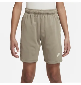 Шорты детские Nike B Nsw Repeat Pk Short Beige Dv0327-351