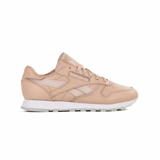 Кроссовки женские Reebok Classic Lthr Beige DV6447