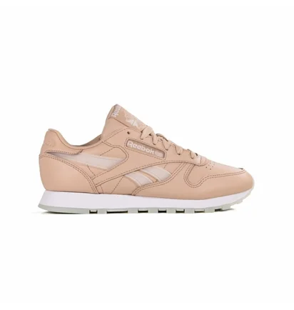 Кроссовки женские Reebok Classic Lthr Beige DV6447