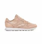Кроссовки женские Reebok Classic Lthr Beige DV6447