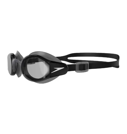 Очки для плавания унисекс Speedo Mariner Pro Gog Au Black/Grey 8-135347988