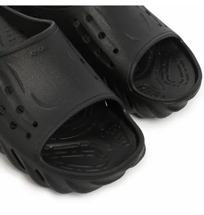 Тапочки мужские Crocs Echo Slide Black 208170-001