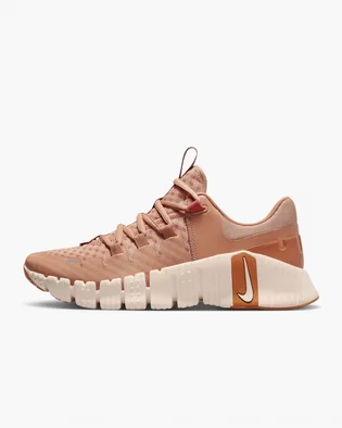 Кросівки жіночі Nike Free Metcon 5 WomenS Training Shoes Orange DV3950-200