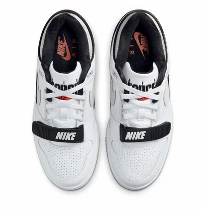 Кросівки чоловічі Nike Air Alpha Force 88 White DZ4627-101