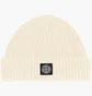 Шапка мужская Stone Island With Compass Patch Beige K2S15N100002-S00C3-V0093