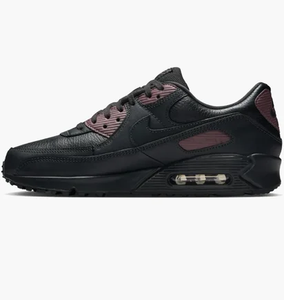 Кросівки чоловічі Nike Air Max 90 Premium Black IB6828-001