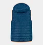 Жилетка дитяча CMP Vest Fix Hood Blue 34Z5184-M951